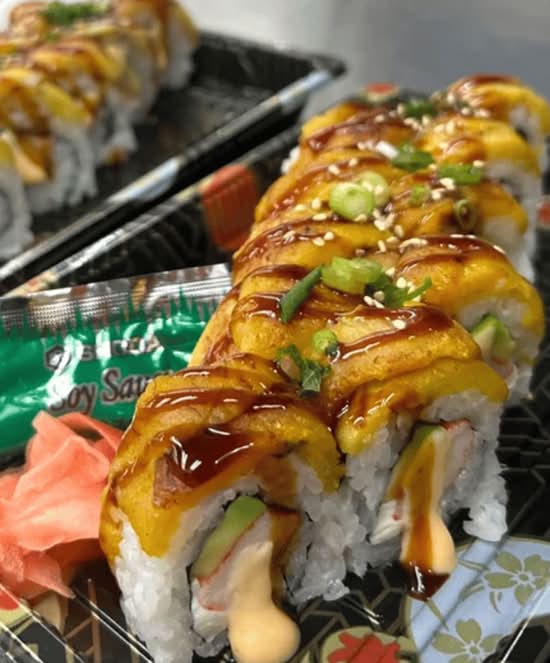 Sushi Eats