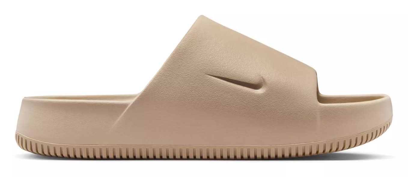Nike Calm Slide Sandal - Men's (Taupe Medium - 12)