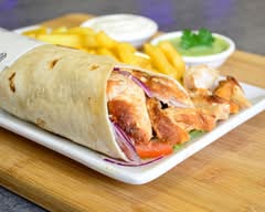 Shawarma King - Viña