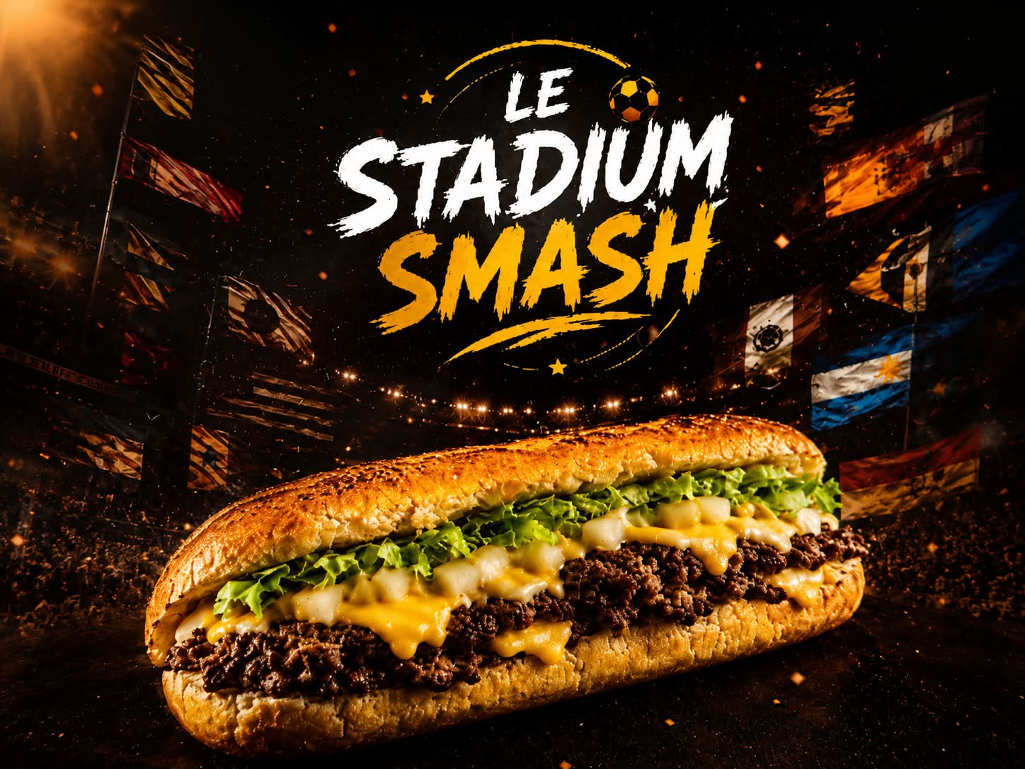 Le Stadium Smash