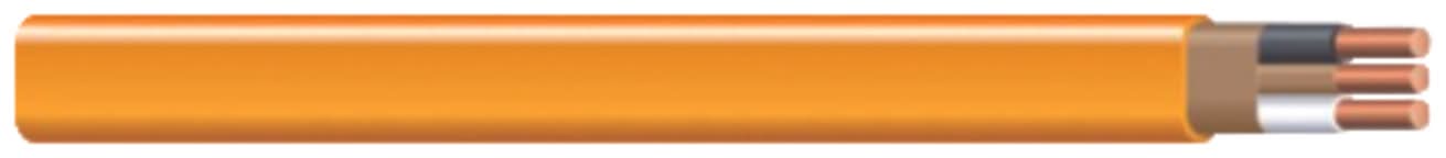 Southwire 50 Ft. 10/2 Solid Romex Type Nm-B Wg Non-Metallic Wire