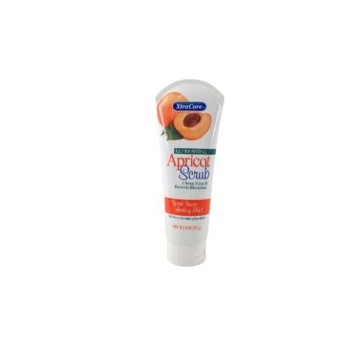 XtraCare Refreshing Apricot Facial Scrub (8 oz)