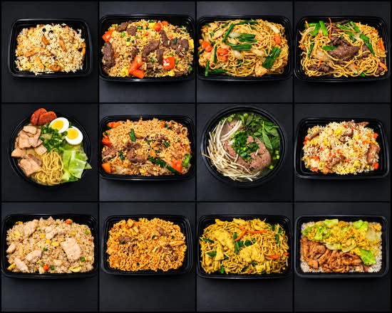 Fire Wok Asian Bistro
