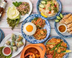 パッタイパレス Pad Thai Palace