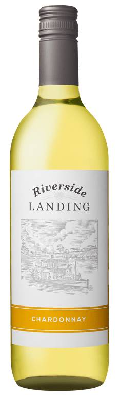 Riverside Landing Chardonnay 750ml
