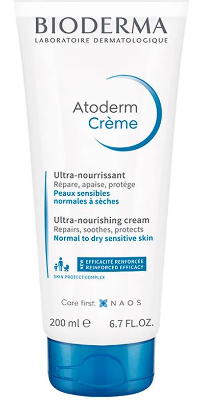 Bioderma · Crema hidratante atoderm (200 ml)