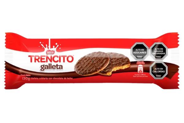 Galleta Trencito 130G