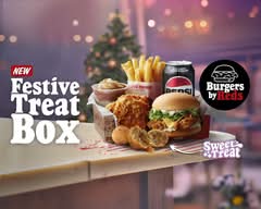 Burgers by Red Rooster (Bayswater WA)