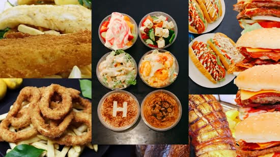 Homers South Windsor