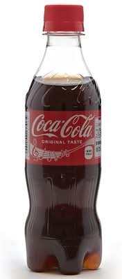 コカ・コーラ 炭酸飲料 (350mL)