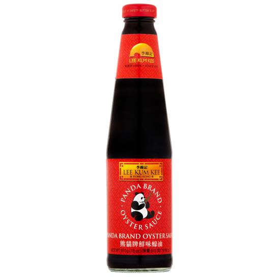 Lee Kum Kee Asian Sauce Oyster Panda 510g