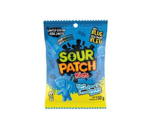 Sour Patch Kids All Blue 150g