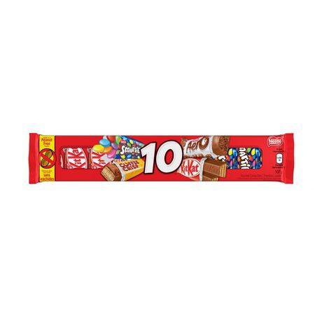Nestlé Favourites Assorted Chocolate Bars (107 g)