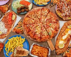 Holyland Kebab And Pizza