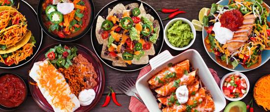 Gorący Pies Tex-Mex