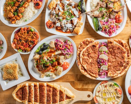 Davies the Best Authentic Turkish Cuisine and Bar (1157 Davie Street)