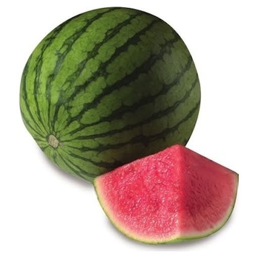 Giant Eagle Produce Baby Seedless Watermelon