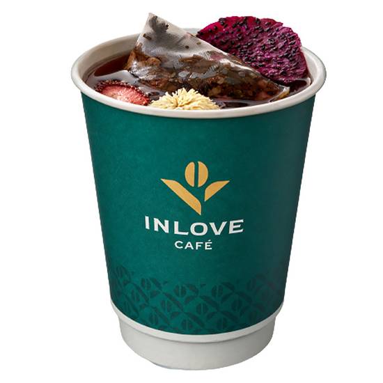 inLove Cafe_花漾紅果茶_熱 <1Cup杯 x 1 x 1Cup杯> @20#2420243075012