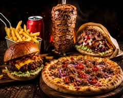 Berliner Grill Pizza and more 🤤🥩🍕