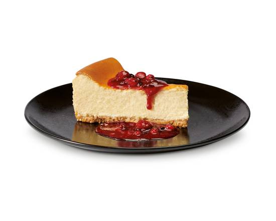 New York Cheesecake