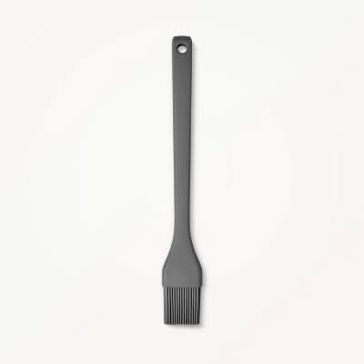Figmint Silicone Basting Brush, Dark Gray