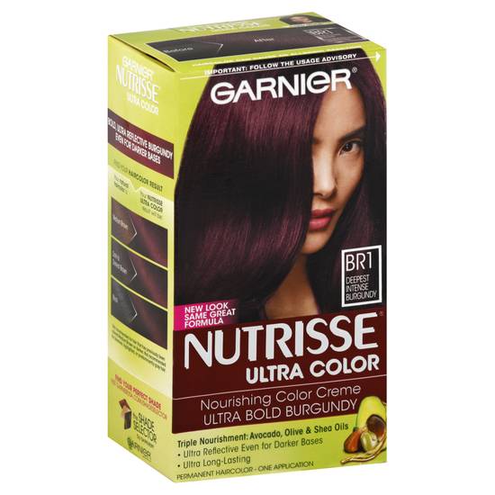Nutrisse Hair Color
