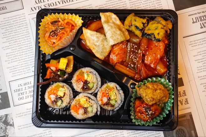 韓国料理＆韓国食品】ハンチャン市場 KOREAN FOOD HANCHANICHIBAの