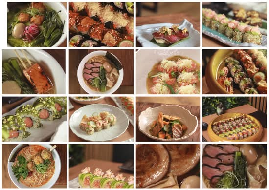 FATCAT SUSHI&RAMEN