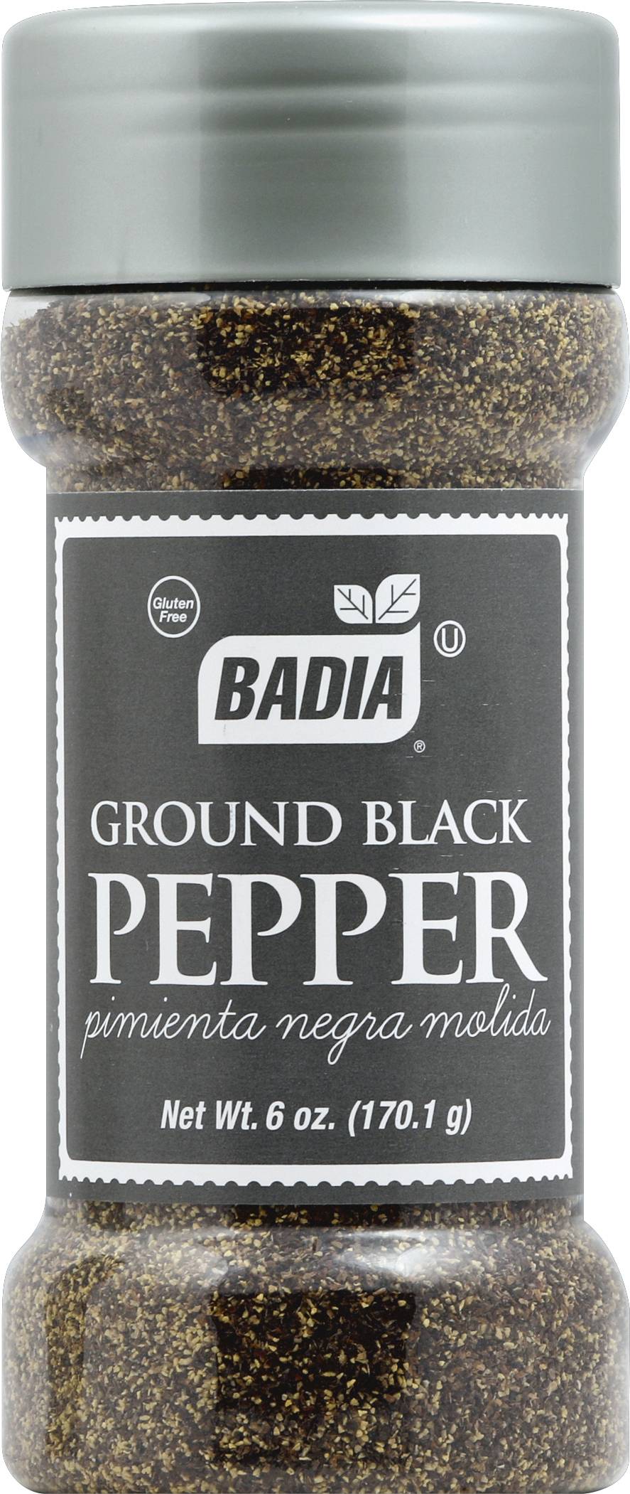 Badia Ground Black Pepper (6 oz)