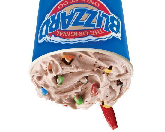 M&Ms® Blizzard®