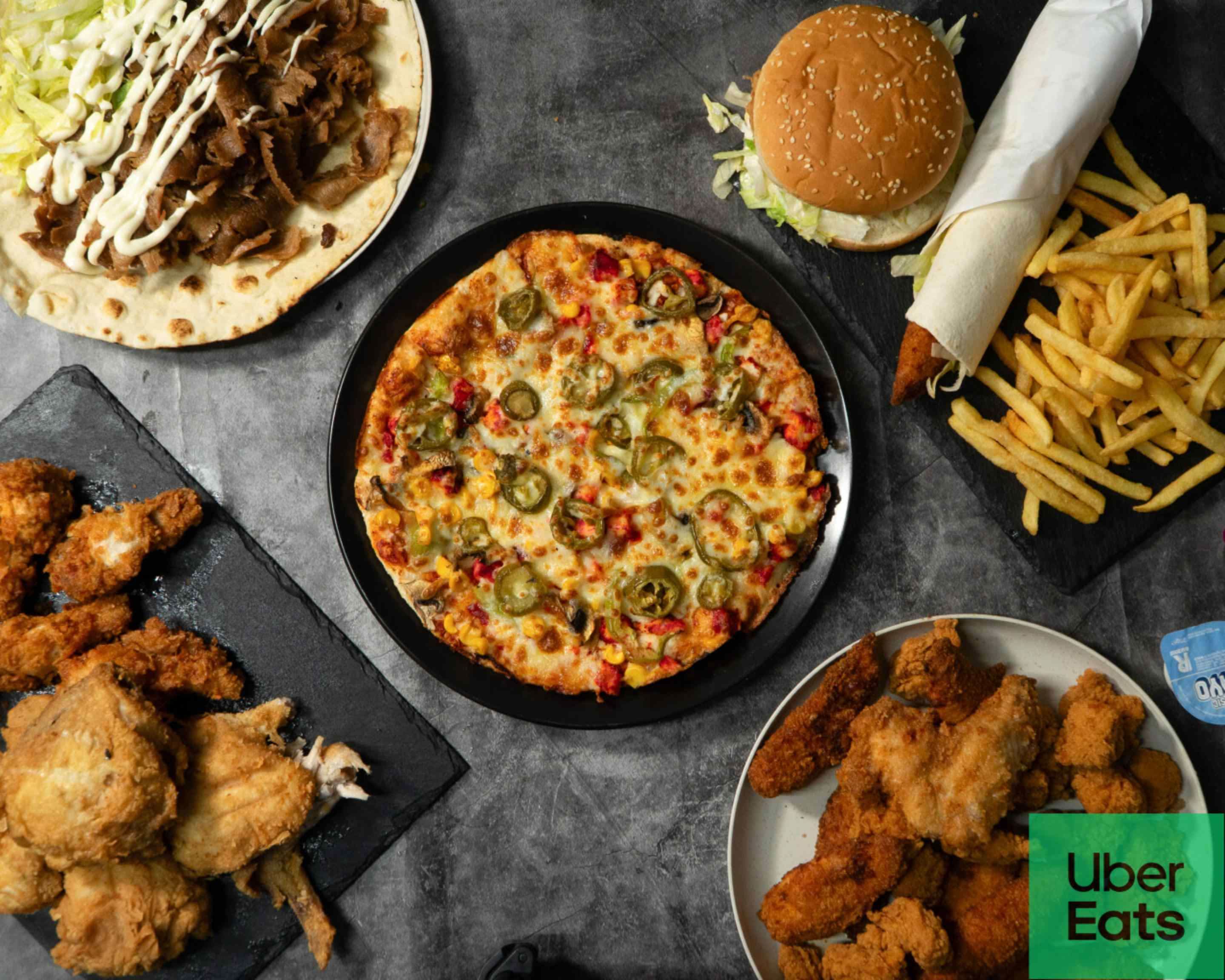 Eddy's Chicken & Pizza (Runcorn) Menu & Prices - Widnes Delivery ...