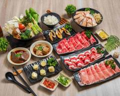 士林夜市  一鍋小築火鍋專賣