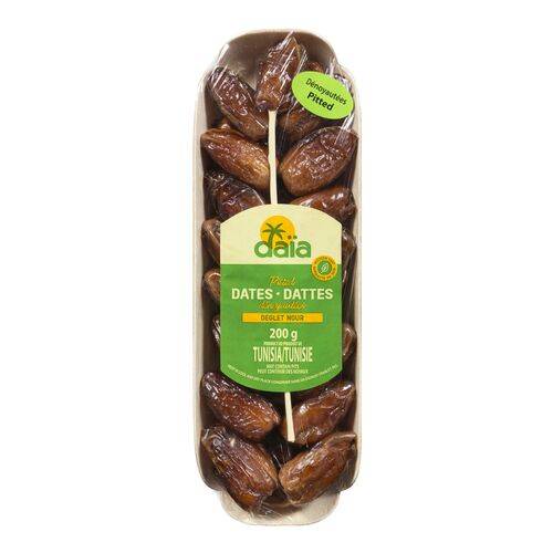 Daïa dattes deglet nour (200 g) - deglet nour dates (200 g)