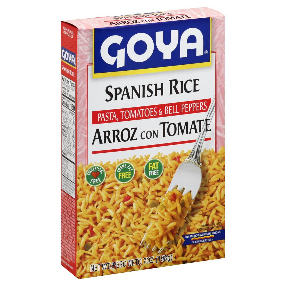 Goya Spanish Rice