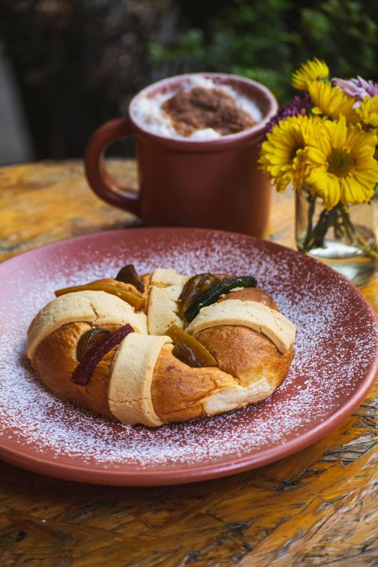 Rosca de Reyes Individual