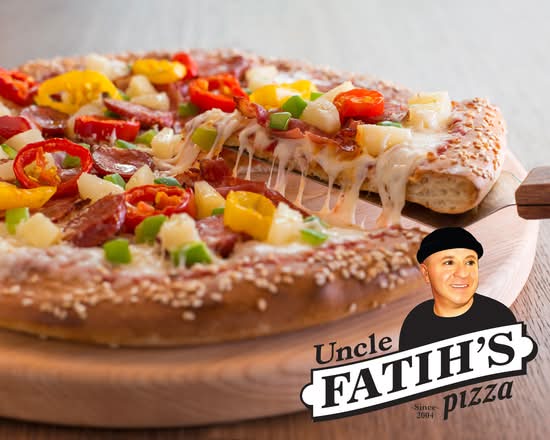 Uncle Fatih’s Pizza (Burquitlam)