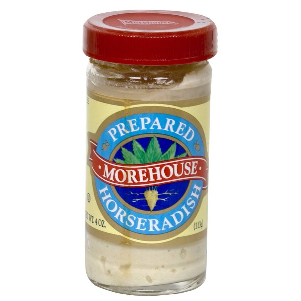 Morehouse Prepared Horseradish