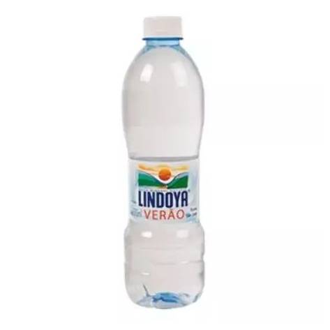 Lindoya água mineral sem gás (510 ml)