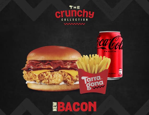 Combo Chicken Bacon BBQ