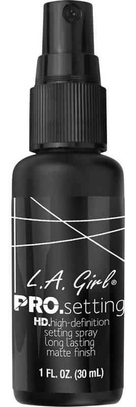 LA Girl Pro Set Matte Finish Spray