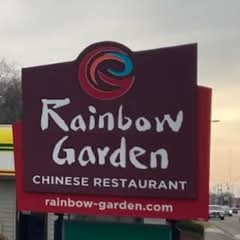 Rainbow Garden