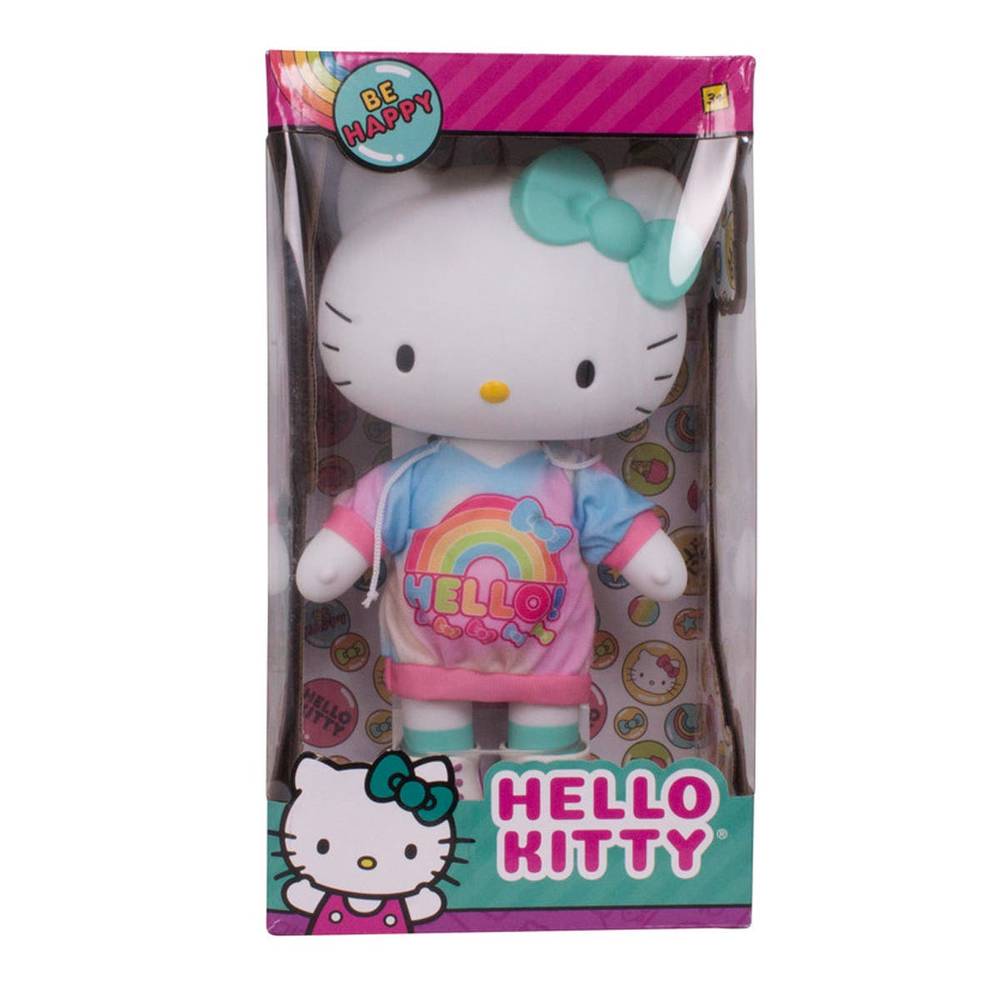 Hello kitty muñeca toddler