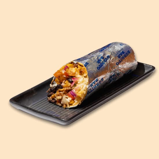 Large Classic Burrito