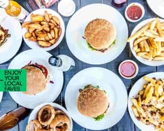 Gone Burger (Ellerslie)