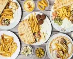 Greekish Greek street food