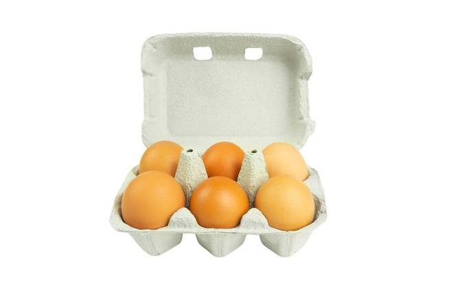 Eggs - 6pk