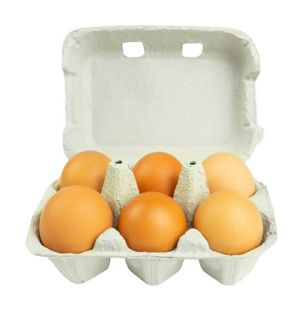 Eggs - 6pk