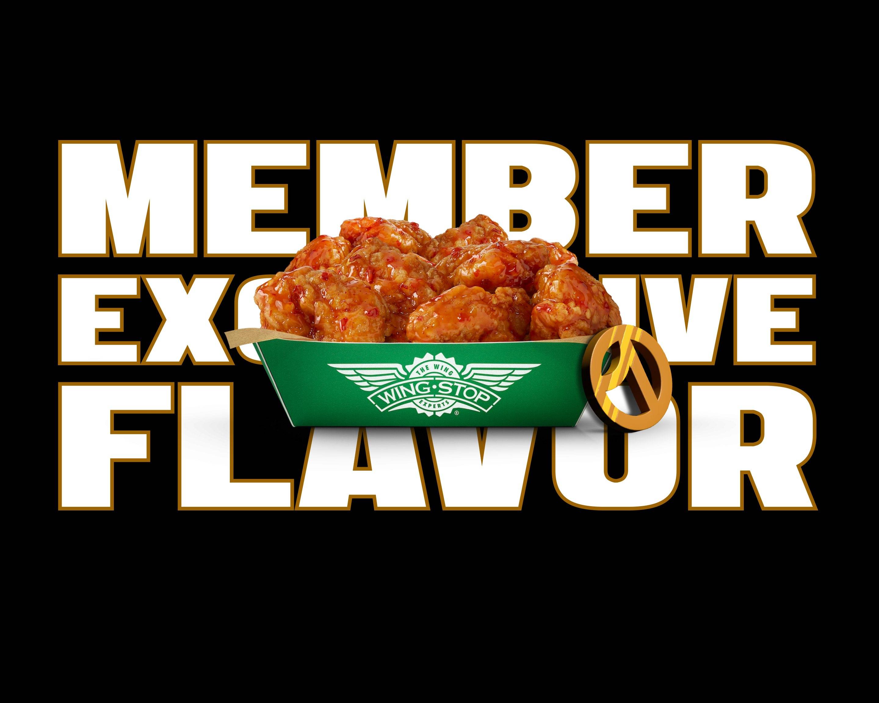 Order Wingstop (1699 RED WOLF BLVD STE E) Menu Delivery【Menu & Prices