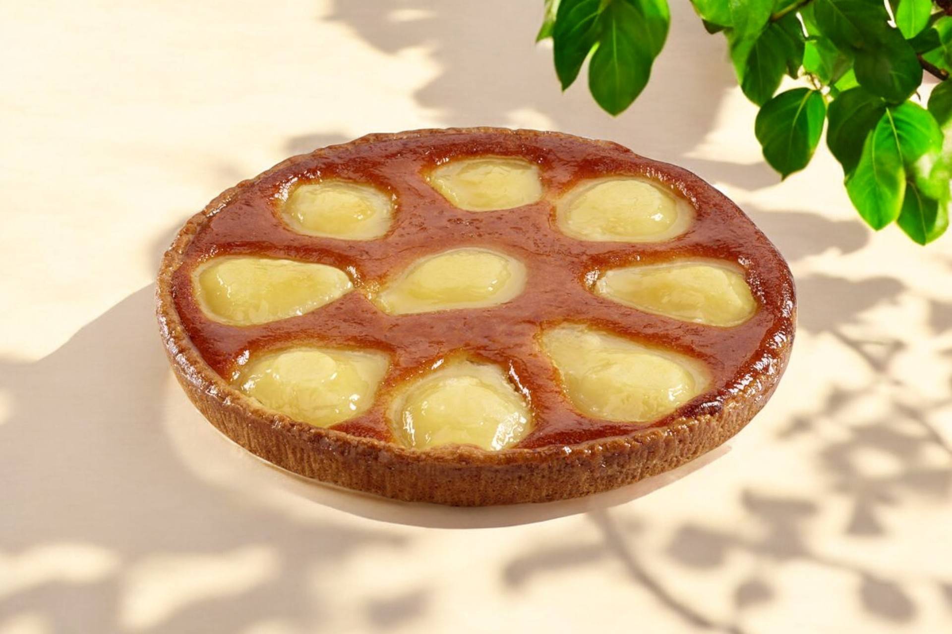 🥧 🍐 Tarte aux Poires