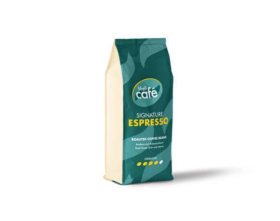 Shell Café Kawa Espresso Ziarna (1000 g)